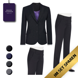 PREMIUM - ANZUG SET - REGULAR FIT - 3-teilig