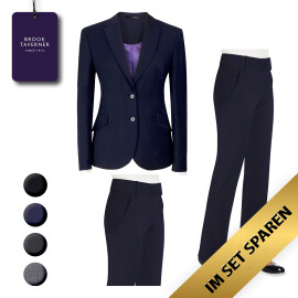 PREMIUM - ANZUG SET - REGULAR FIT - 3-teilig