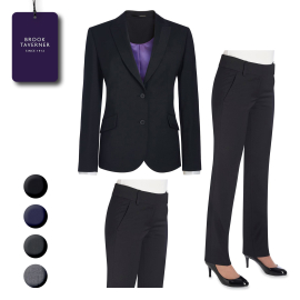PREMIUM - ANZUG SET - REGULAR FIT - 3-teilig