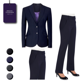 PREMIUM - ANZUG SET - REGULAR FIT - 3-teilig