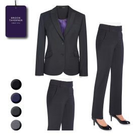 PREMIUM - ANZUG SET - REGULAR FIT - 3-teilig