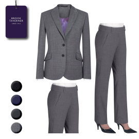 PREMIUM - ANZUG SET - REGULAR FIT - 3-teilig