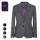PREMIUM - ANZUG SET - REGULAR FIT - 3-teilig