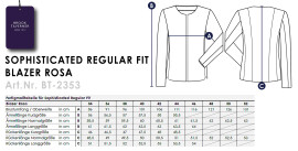 PREMIUM - ANZUG SET - REGULAR FIT - VARIANTE 2 - 3-teilig