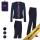 PREMIUM - ANZUG SET - REGULAR FIT - VARIANTE 2 - 3-teilig