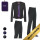 PREMIUM - ANZUG SET - REGULAR FIT - VARIANTE 2 - 3-teilig