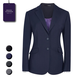 PREMIUM - ANZUG SET - COMFORT FIT - 3-teilig