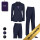 PREMIUM - ANZUG SET - COMFORT FIT - 3-teilig
