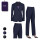 PREMIUM - ANZUG SET - COMFORT FIT - 3-teilig