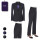 PREMIUM - ANZUG SET - COMFORT FIT - 3-teilig