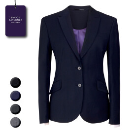 PREMIUM - ANZUG SET - REGULAR FIT - 4-teilig