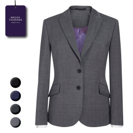 PREMIUM - ANZUG SET - REGULAR FIT - 4-teilig