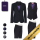 PREMIUM - ANZUG SET - REGULAR FIT - 4-teilig