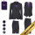 PREMIUM - ANZUG SET - REGULAR FIT - 4-teilig