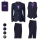 PREMIUM - ANZUG SET - REGULAR FIT - 4-teilig