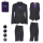 PREMIUM - ANZUG SET - REGULAR FIT - 4-teilig