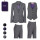 PREMIUM - ANZUG SET - REGULAR FIT - 4-teilig