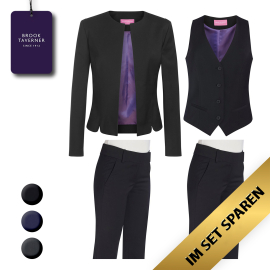 PREMIUM - ANZUG SET - REGULAR FIT - VARIANTE 2...