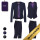 PREMIUM - ANZUG SET - REGULAR FIT - VARIANTE 2 - 4-teilig