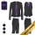 PREMIUM - ANZUG SET - REGULAR FIT - VARIANTE 2 - 4-teilig