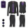 PREMIUM - ANZUG SET - REGULAR FIT - VARIANTE 2 - 4-teilig