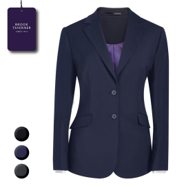 PREMIUM - ANZUG SET - COMFORT FIT - 4-teilig