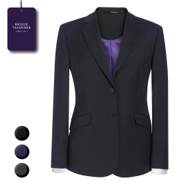 PREMIUM - ANZUG SET - COMFORT FIT - 4-teilig