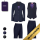 PREMIUM - ANZUG SET - COMFORT FIT - 4-teilig