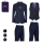 PREMIUM - ANZUG SET - COMFORT FIT - 4-teilig