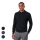 BASIC Strickpolo mit Knopfleiste CASPER