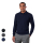BASIC Strickpolo mit Knopfleiste CASPER