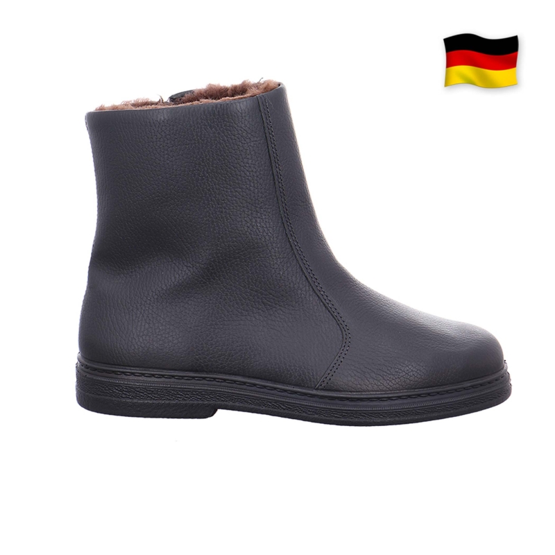 Bestatter / Business Winterstiefel BOLZANO I mit Lammfellfutter RV