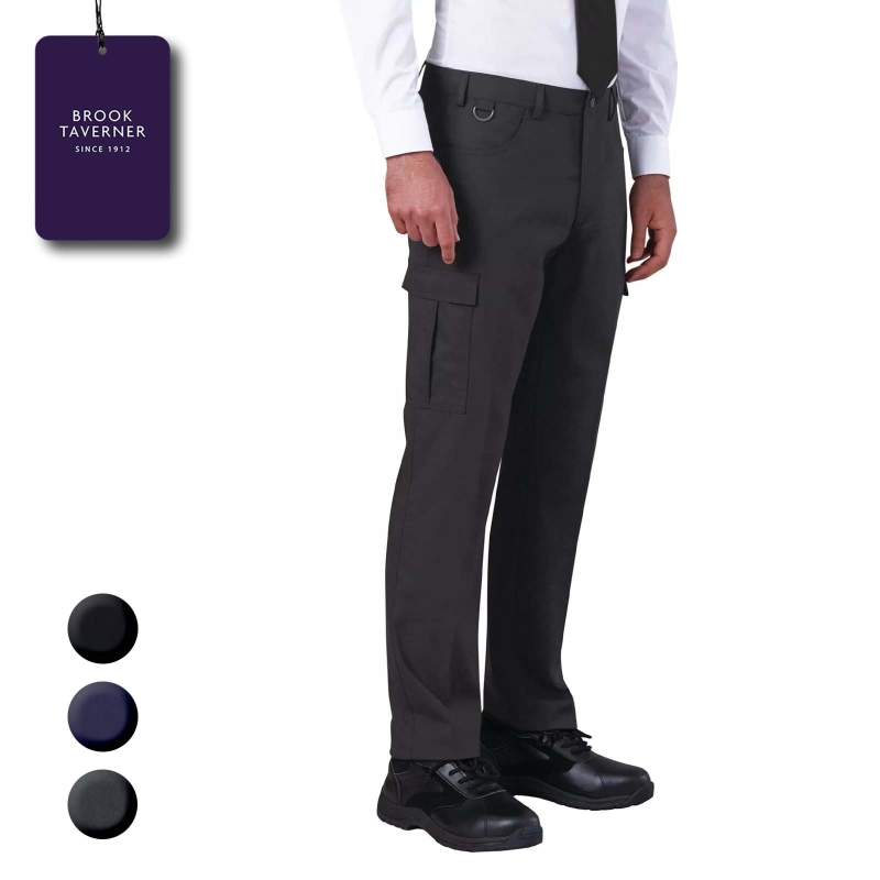 Regular Fit - Cargo Hose PANTALON