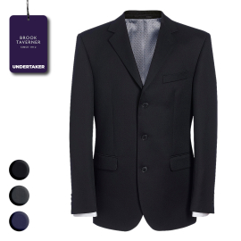 Brook Taverner Undertaker 3-Knopf Sakko ALPHA