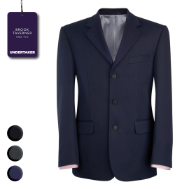 Brook Taverner Undertaker 3-Knopf Sakko ALPHA