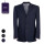Brook Taverner Undertaker 3-Knopf Sakko ALPHA