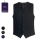 Brook Taverner Undertaker 6-Knopf Weste GAMMA