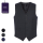 Brook Taverner Undertaker 6-Knopf Weste GAMMA