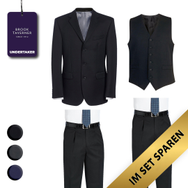 Brook Taverner Undertaker 4er Set UNDERTAKER4