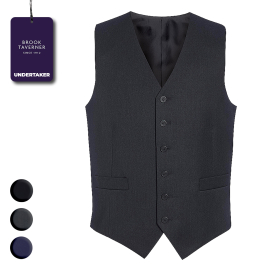Brook Taverner Undertaker 4er Set UNDERTAKER4
