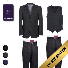 Brook Taverner Undertaker 4er Set UNDERTAKER4