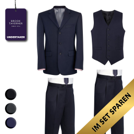 Brook Taverner Undertaker 4er Set UNDERTAKER4