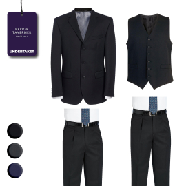 Brook Taverner Undertaker 4er Set UNDERTAKER4