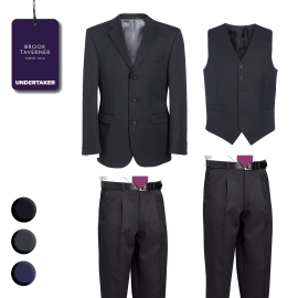 Brook Taverner Undertaker 4er Set UNDERTAKER4