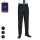 Brook Taverner Undertaker 4er Set UNDERTAKER4