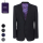 Brook Taverner Premium Slim 2-Knopf Sakko CASSINO