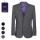 Brook Taverner Premium Slim 2-Knopf Sakko CASSINO
