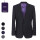 Brook Taverner Premium Slim 2-Knopf Sakko CASSINO