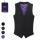 Brook Taverner Premium Regular 5-Knopf Weste BUSSO