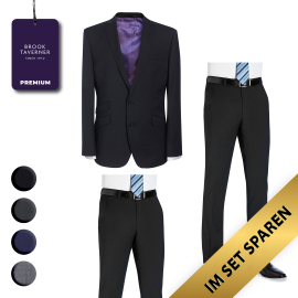 Brook Taverner Premium Slim 3er Set CASSINO3